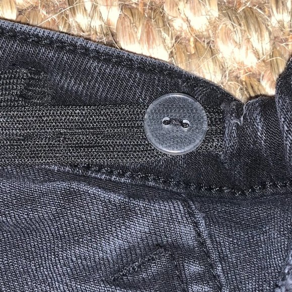 DL 1961 Jenny Lightning Skirt - Picture 8 of 11